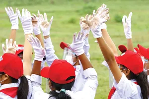 OMO đồng hành cùng thế hệ trẻ trồng mái ấm cho muôn loài 