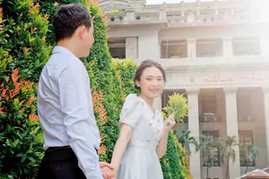 Hãy bước vào hôn nhân khi chúng ta thực sự sẵn sàng  và thoải mái về tâm lý