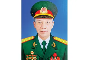 Đồng chí Thượng tá BÙI THANH HƯỜNG từ trần