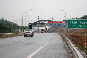 Đề xuất dừng thu phí trước thời hạn 3 trạm BOT