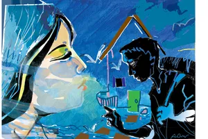 Như giọt sương mai