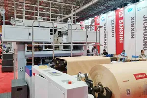 Để nâng cao năng lực cạnh tranh, nhiều doanh nghiệp in đã nhập khẩu  các thiết bị máy móc hiện đại, chất lượng cao