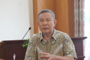 Nguyên Phó Chủ nhiệm Thường trực Ủy ban Kiểm tra Trung ương Vũ Quốc Hùng từ trần