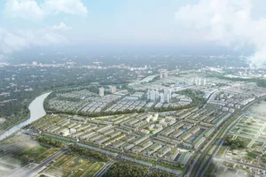 T&T Homes được vinh danh Nhà phát triển bất động sản đột phá nhất Việt Nam 2022