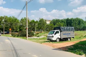 Khu đất Công ty cổ phần BVĐK Vạn Phúc 3 muốn trả lại cho cổ đông