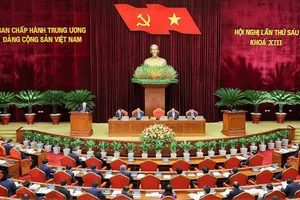 Khuyến khích cán bộ từ chức khi có khuyết điểm