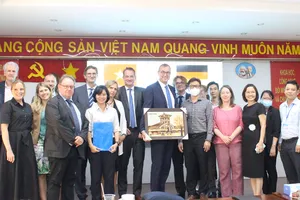 Thúc đẩy hợp tác thương mại hóa kết quả nghiên cứu khoa học