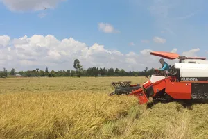 Cần hạn chế thu hồi đất, nhất là đất sản xuất nông nghiệp. Ảnh: Phạm Vũ