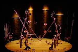 Kịch xiếc À Ố Show lên lịch hơn 180 suất diễn năm 2023