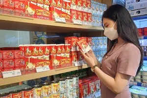 Chất lượng cao, giá hợp lý và có thể mua ở bất cứ đâu là điều giúp Vinamilk luôn hiện diện trong “giỏ hàng” của người tiêu dùng Việt