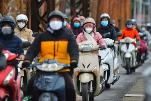 Miền Bắc có thể xuất hiện băng giá, rét đậm trước Tết Quý Mão