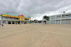 Bến xe khách huyện Di Linh gần 1 năm đưa vào hoạt động đến nay vẫn không có một bóng xe khách