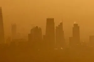 Hít khói xe có thể bị mất kết nối não bộ