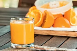 Công nghệ giúp giảm lượng đường trong nước ép trái cây