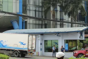 Cha con ông Trần Quí Thanh bị bắt giữ, hoạt động sản xuất của Tân Hiệp Phát vẫn diễn ra bình thường 