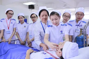 Những lưu ý khi xét tuyển vào ngành sức khỏe