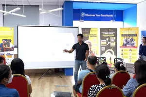 Làm sao chinh phục đại học tốp đầu nước Mỹ?