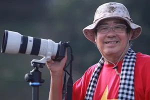 Vĩnh biệt NSNA Hoàng Thạch Vân