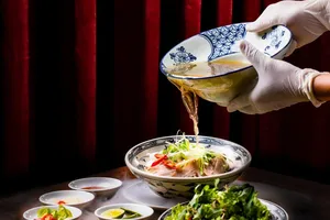 Nâng tầm ẩm thực Việt