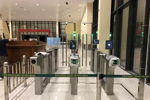 Nam Phi: Ứng dụng AI để tăng cường an ninh sân bay