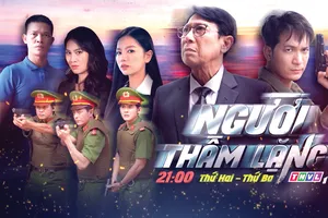 Phim truyền hình: Người thầm lặng