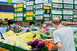 Saigon Co.op tăng cường kiểm soát chuỗi cung ứng hàng hóa