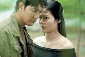 Phim truyền hình: Người thầm lặng