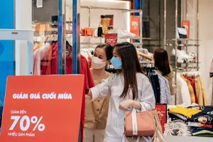 Kết nối, đón du khách đến trung tâm mua sắm