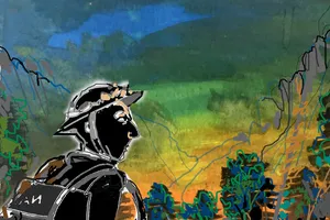 Vừa mới hai mươi