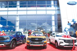 Ford Việt Nam khai trương đại lý chính hãng Long Khánh Ford, nâng cao chất lượng trải nghiệm khách hàng