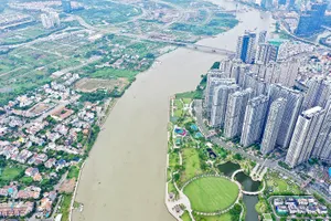 Điều chỉnh cục bộ quy hoạch không được làm thay đổi định hướng phát triển chung