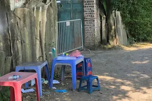 Nghi án người chồng sát hại vợ cùng 2 con nhỏ rồi tự sát