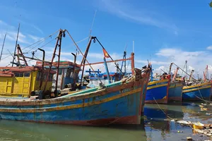 Nhiều tàu cá của ngư dân Bà Rịa - Vũng Tàu nằm bờ vì đánh bắt thua lỗ