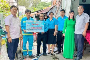 Nỗ lực chăm lo đời sống công đoàn viên