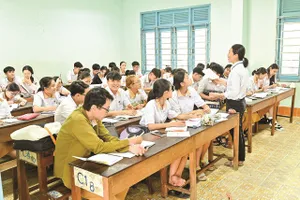 Triển khai phong trào cả nước thi đua xây dựng xã hội học tập