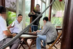 Quảng Nam: Khởi tố một phóng viên vì tội cưỡng đoạt tài sản