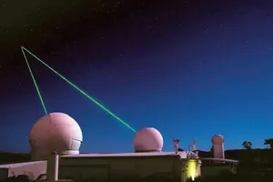 Mô hình dọn rác vũ trụ của EX-Fusion và EOS Space. Ảnh: Root Nation