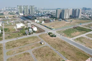 Phát huy nguồn lực từ đất