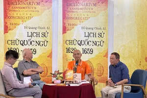 Tìm hiểu lịch sử chữ quốc ngữ để thêm yêu tiếng Việt