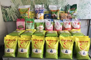 Nên mua gạo tại các điểm bán uy tín