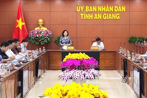 Tập trung gỡ khó cho một số công trình trọng điểm ở miền Tây