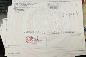 Gần 18 tháng chưa được cấp giấy tờ nhà đất