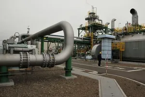 Anh đầu tư lớn các dự án thu giữ carbon