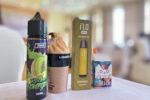 ThS Bùi Thị Thu Hà (Quỹ Phòng, chống tác hại của thuốc lá, Bộ Y tế) cảnh báo về tác hại của thuốc lá mới 