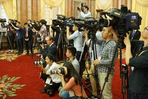 Báo chí đối mặt nhiều thách thức khi bước vào kỷ nguyên vươn mình của dân tộc