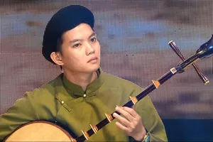 Nhạc sĩ Nguyễn Nghiệp: Khát vọng lan tỏa tình yêu nhạc dân tộc đến với người trẻ