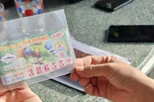 Vụ vé số trúng giải đặc biệt không được chi trả: Kết quả giám định chỉ mang tính tham khảo