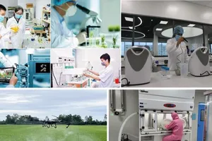 Chấp nhận đầu tư mạo hiểm cho khoa học công nghệ