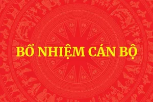 Thủ tướng điều động, bổ nhiệm thứ trưởng 7 Bộ