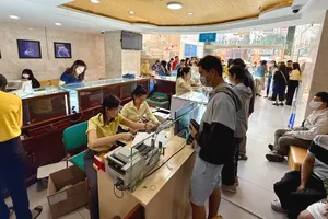 Giá vàng nhẫn 9999 tiếp tục lập kỷ lục mới